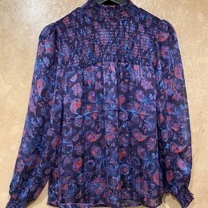 Joie brand top long sleeve